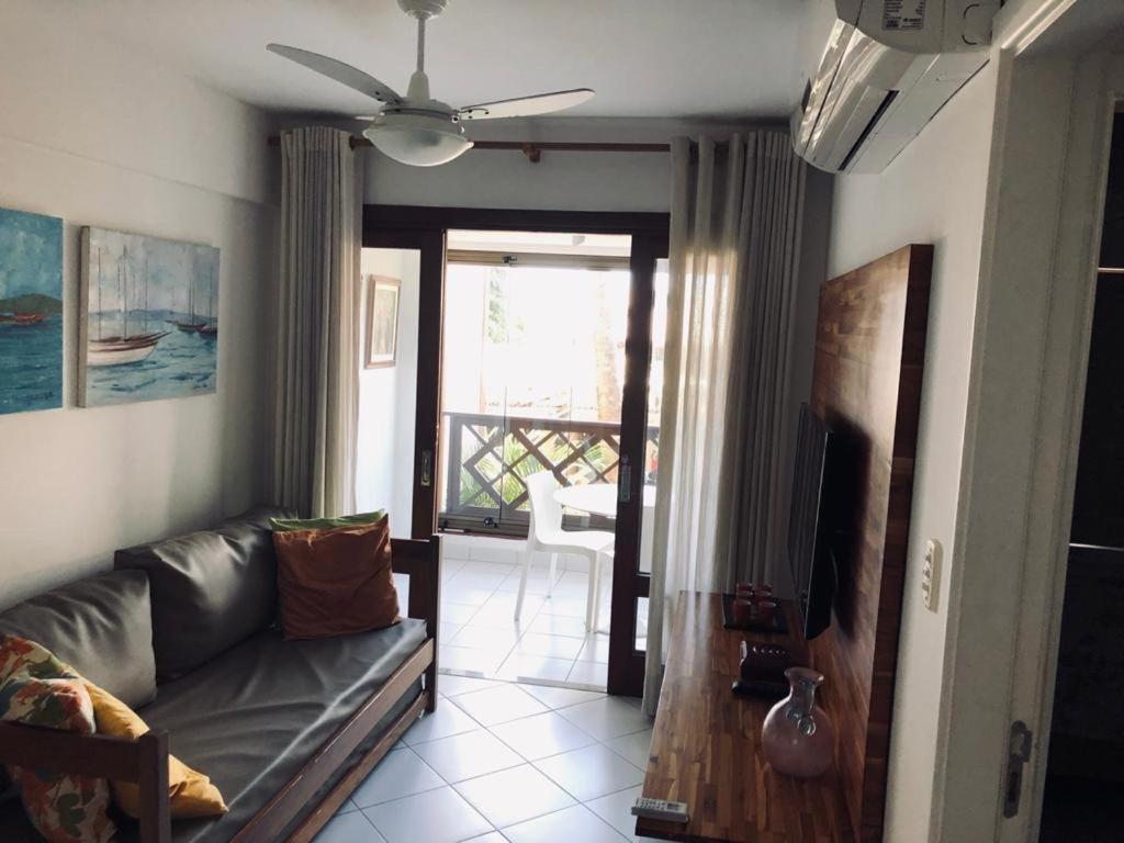 Apartamento 01 Enseada Praia Do Forte Exteriör bild