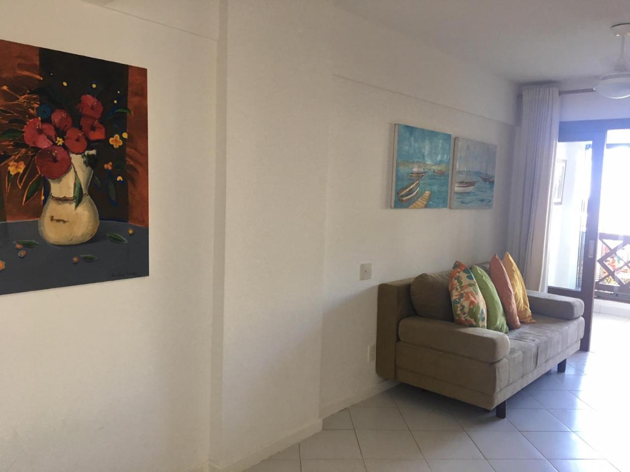 Apartamento 01 Enseada Praia Do Forte Exteriör bild