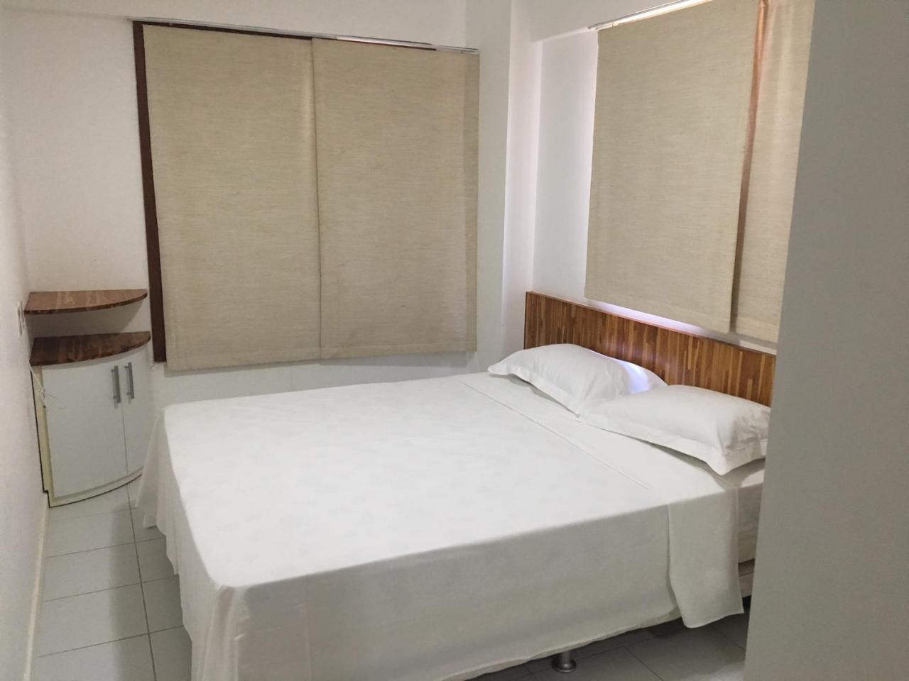 Apartamento 01 Enseada Praia Do Forte Exteriör bild