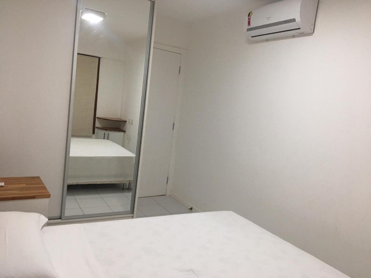 Apartamento 01 Enseada Praia Do Forte Exteriör bild
