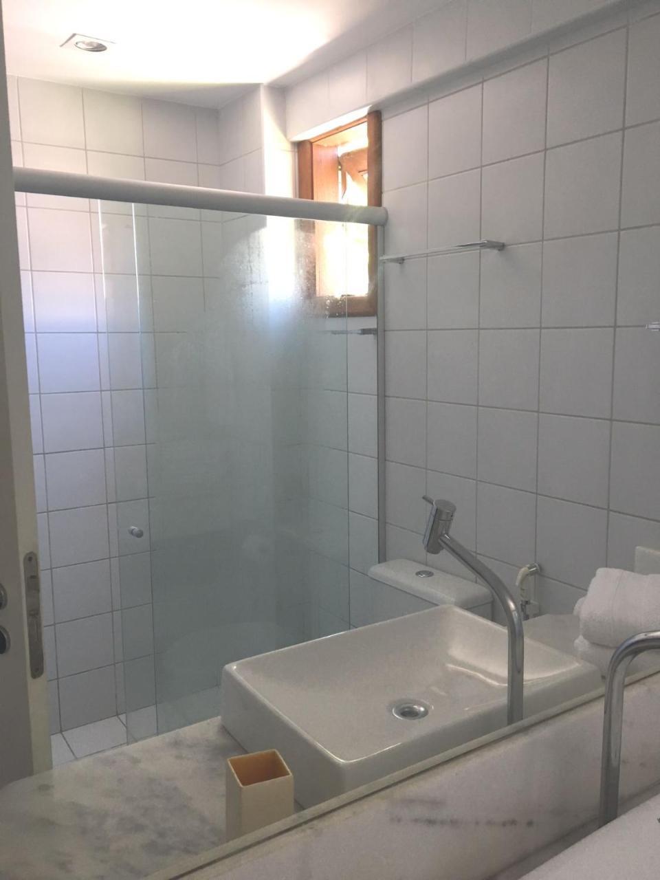 Apartamento 01 Enseada Praia Do Forte Exteriör bild